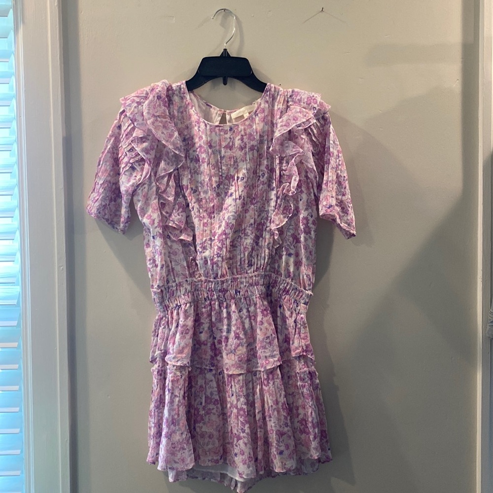 Love Shake Fancy Mini Dress
